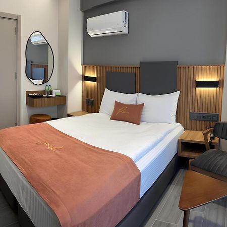 Roi Hotel İzmir Exteriér fotografie