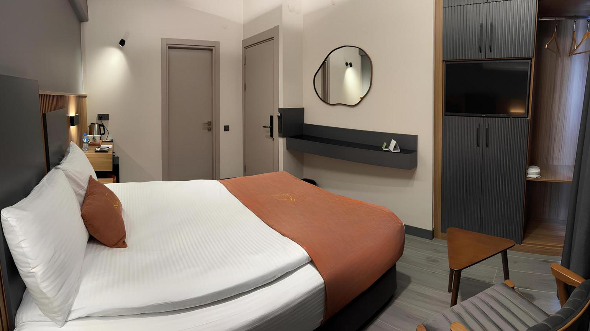 Roi Hotel İzmir Exteriér fotografie