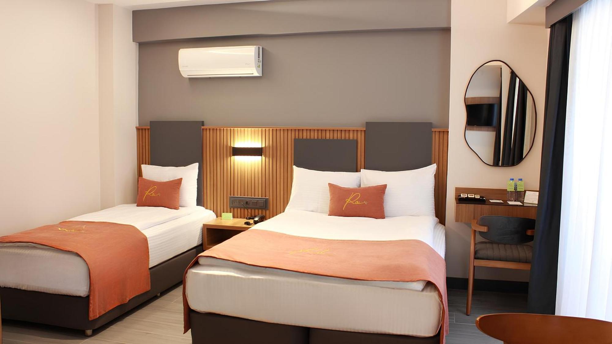 Roi Hotel İzmir Exteriér fotografie