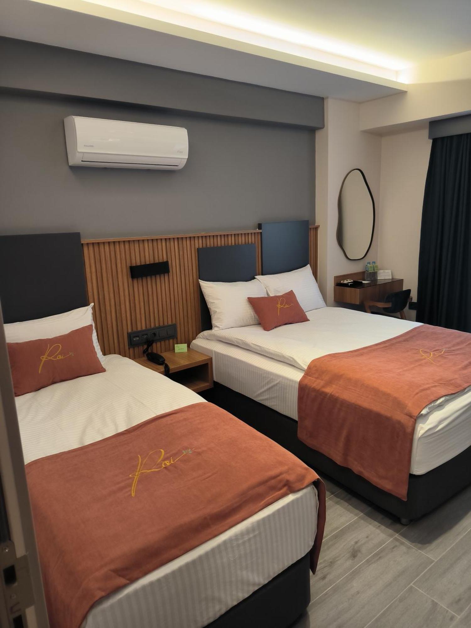 Roi Hotel İzmir Exteriér fotografie