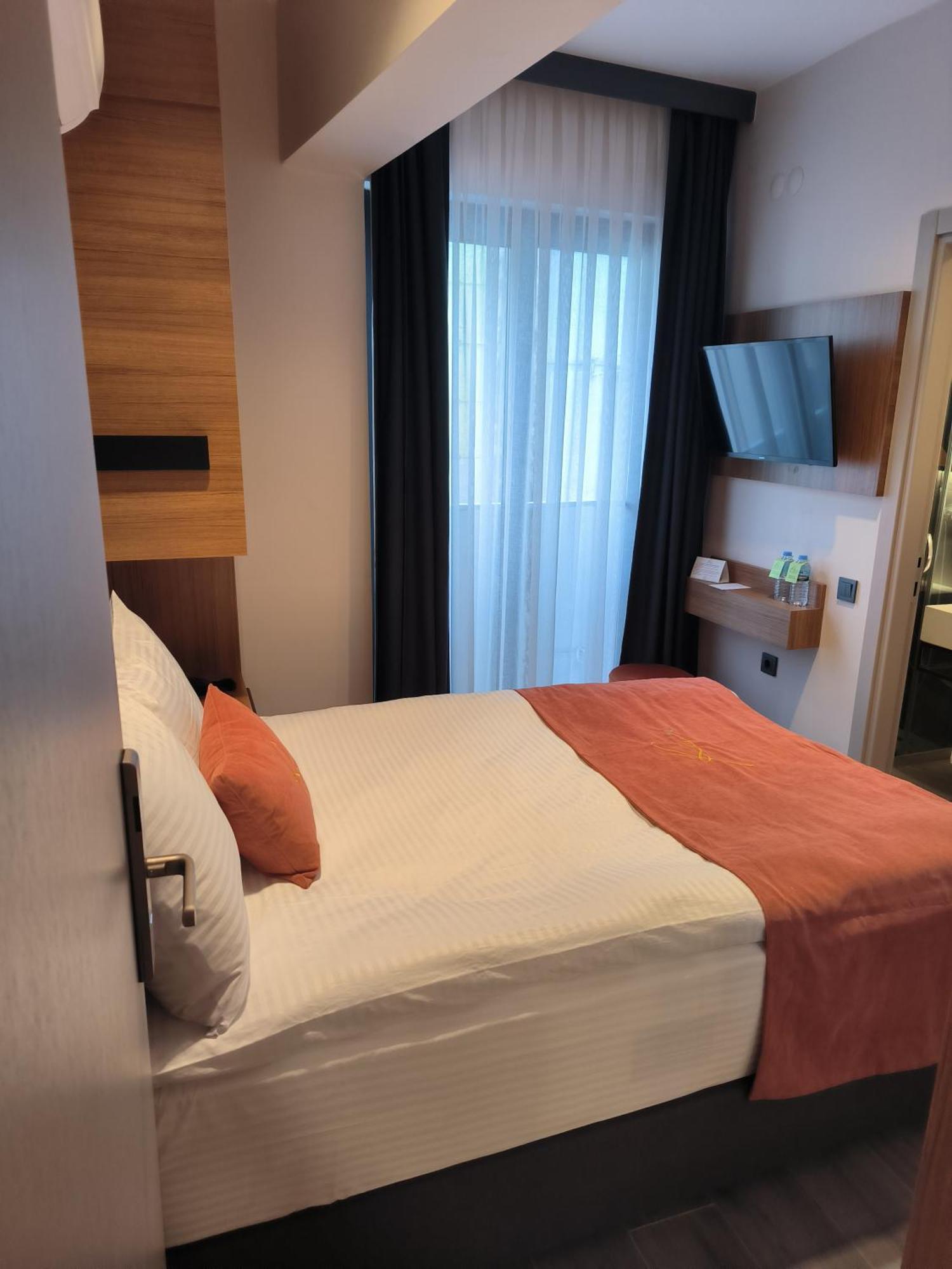 Roi Hotel İzmir Exteriér fotografie