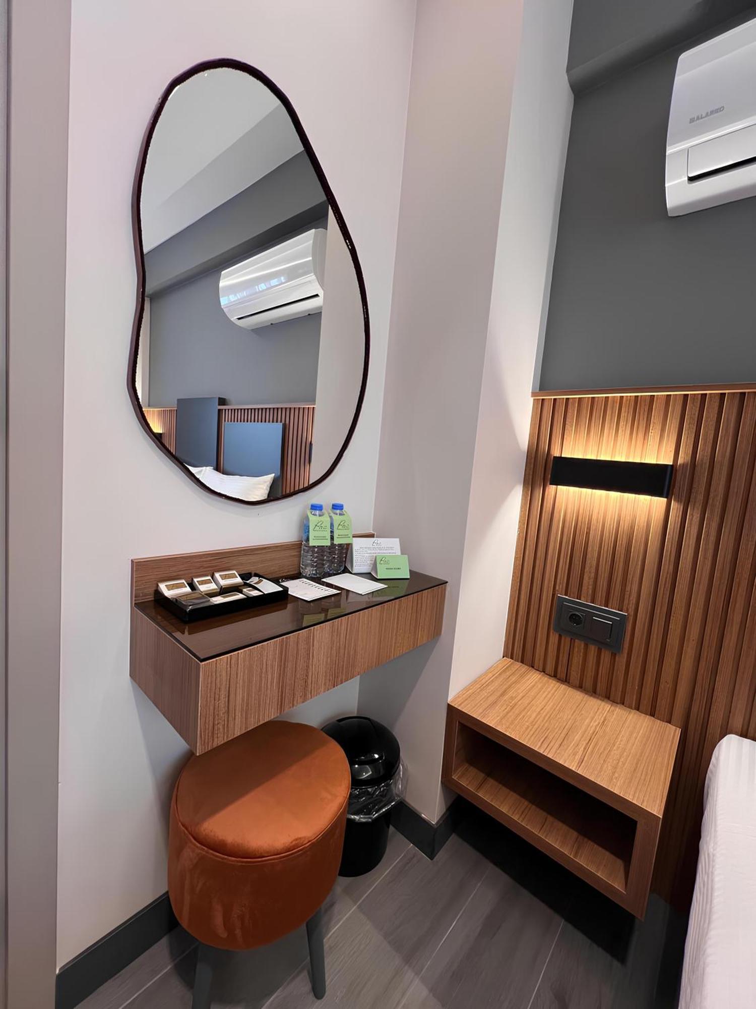 Roi Hotel İzmir Exteriér fotografie
