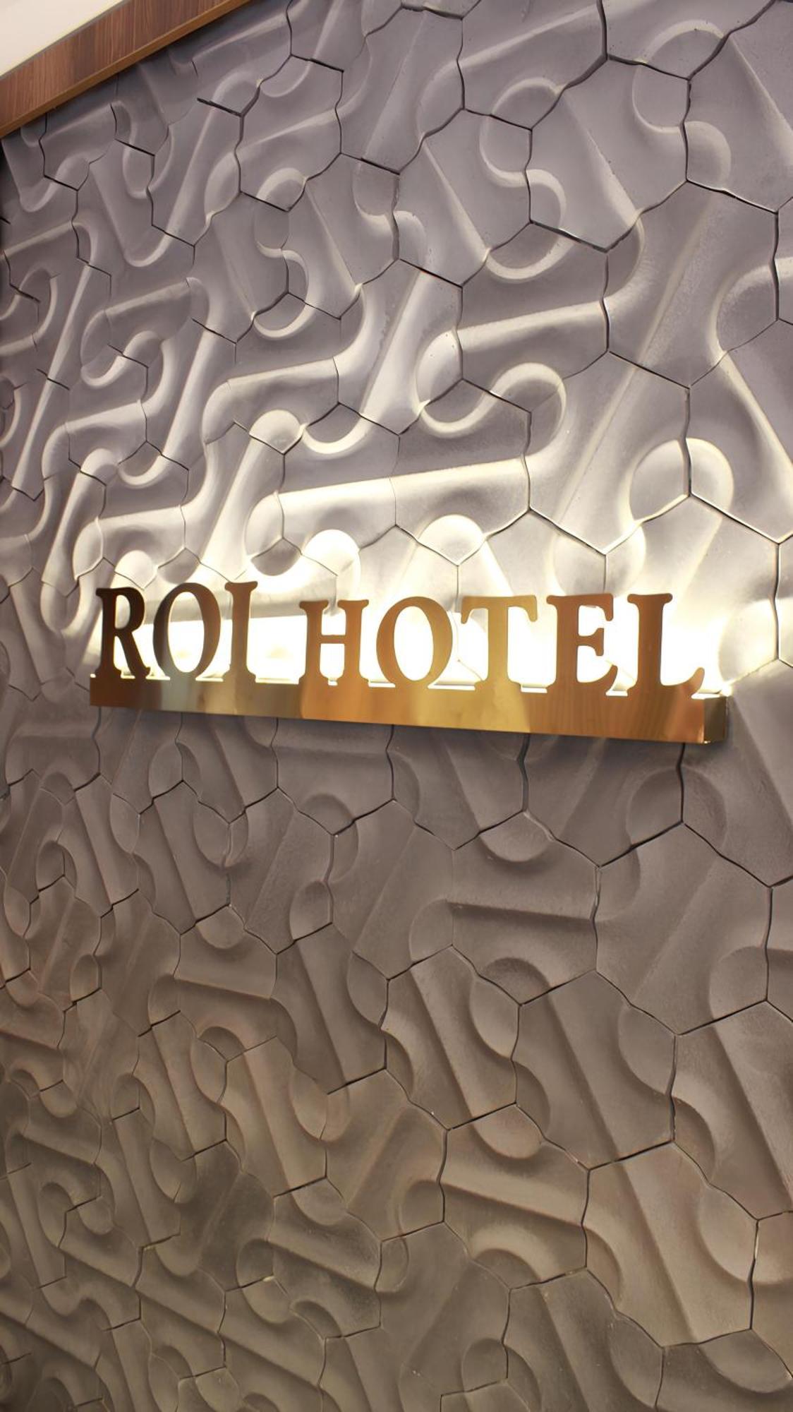 Roi Hotel İzmir Exteriér fotografie