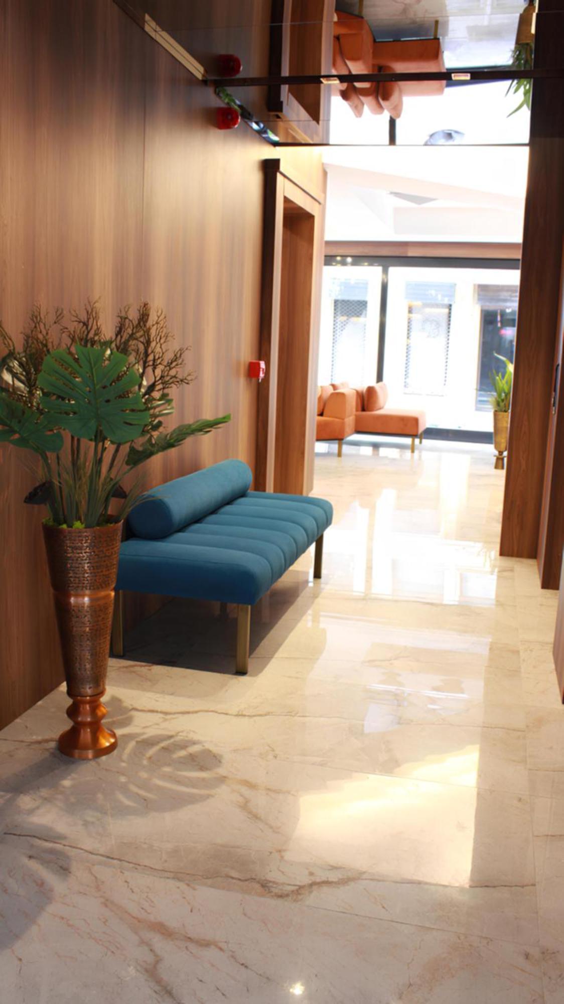 Roi Hotel İzmir Exteriér fotografie