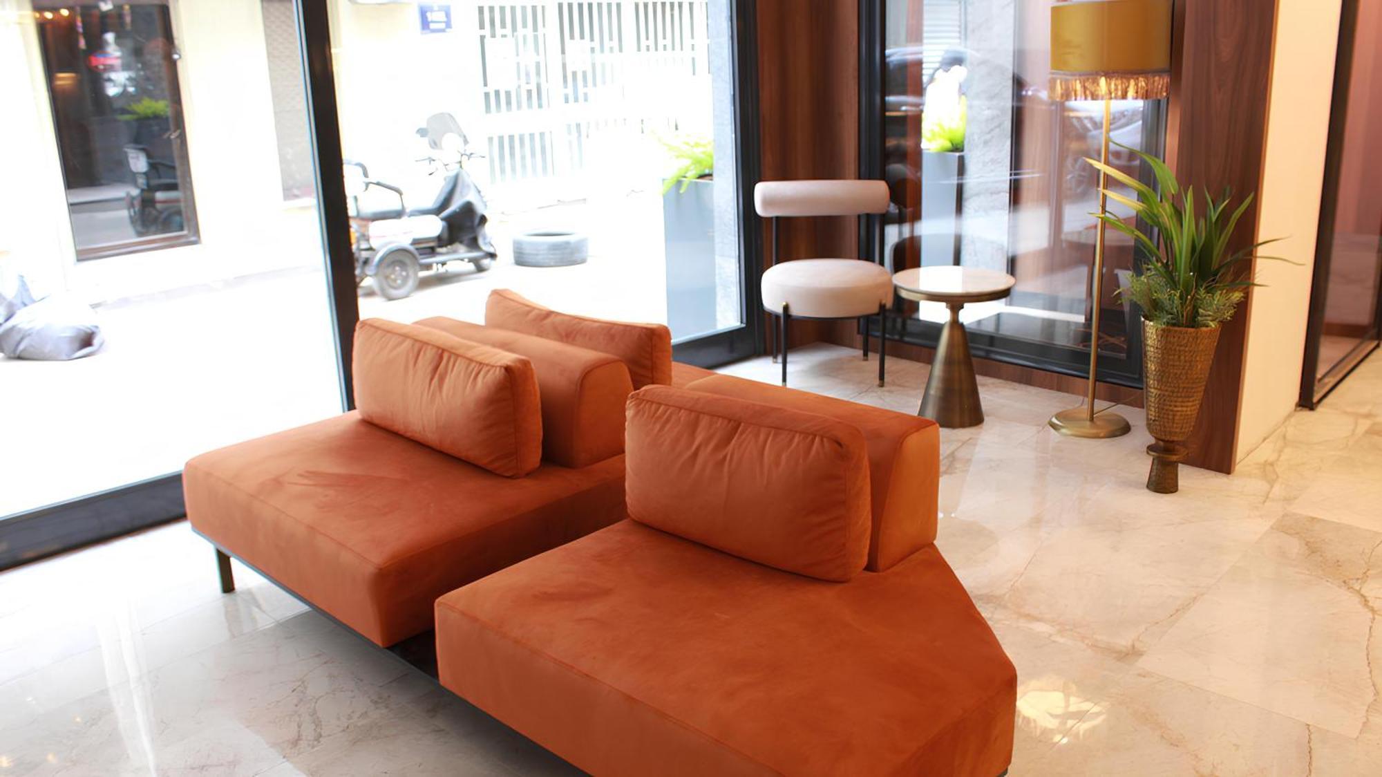 Roi Hotel İzmir Exteriér fotografie